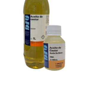 Aceite de castor