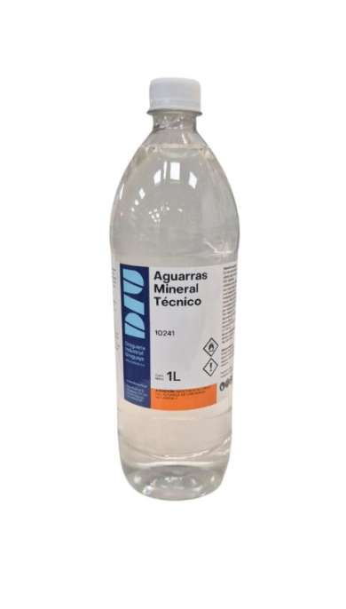 Aguarrás mineral TEC