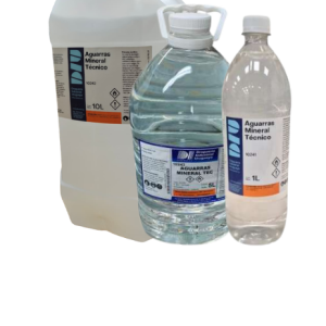 Aguarrás mineral TEC