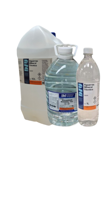 Aguarrás mineral TEC