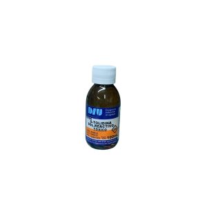 O-Tolidina solución reactivo x 100 ml