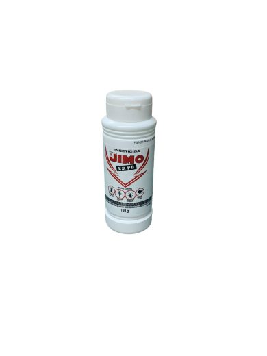 Jimo polvo insecticida talquera x 100gr