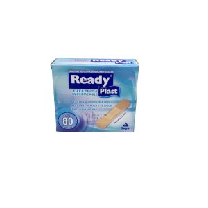 Curitas Readyplast caja x 80 unidades