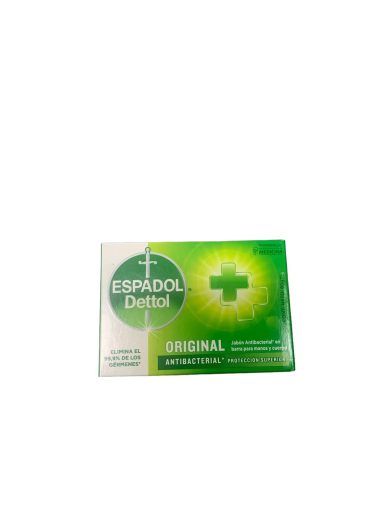 Jabón Espadol antiséptico