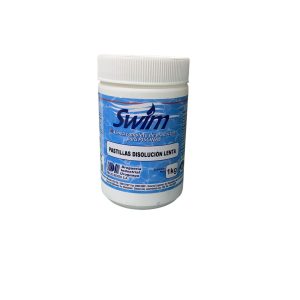 Pastillas de disolución lenta Swim
