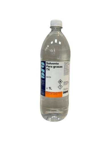 Solvente TX para grasas x 1 L