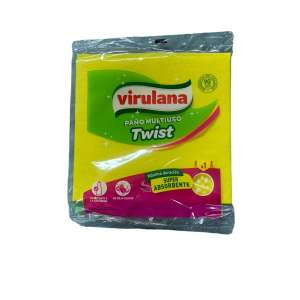 Paño Virulana multiuso twist 37 X 40 cm