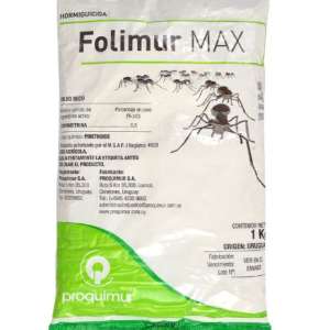 Hormiguicida Folimur MAX x 1 kg