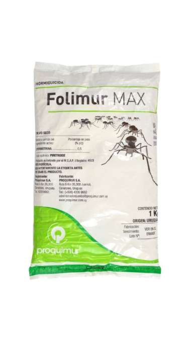 Hormiguicida Folimur MAX x 1 kg