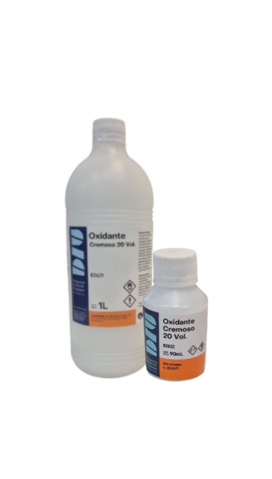 Oxidante Cremoso 20 vol