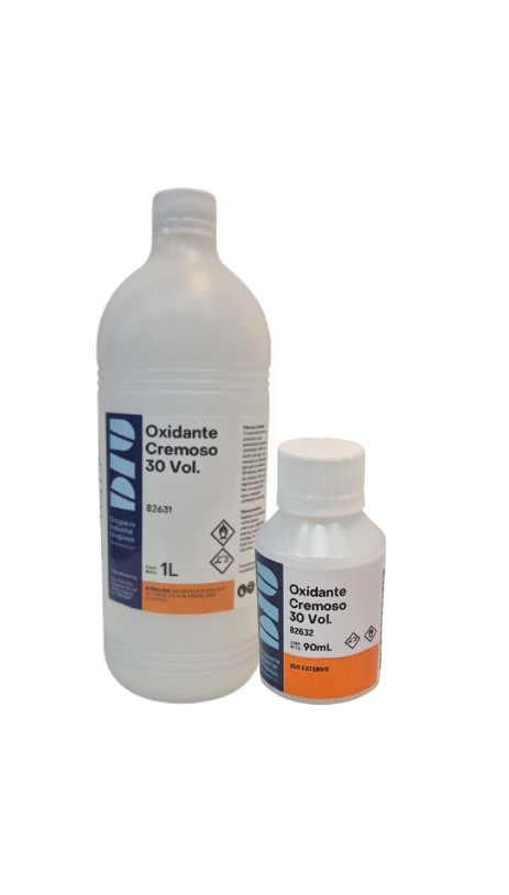 Oxidante Cremoso 30 vol