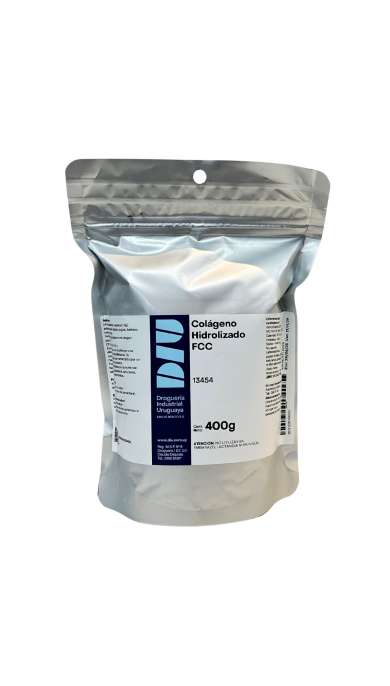 Colágeno Hidrolizado