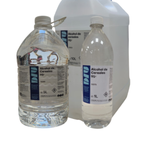 Alcohol de cereales