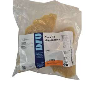 Cera virgen de abejas pura