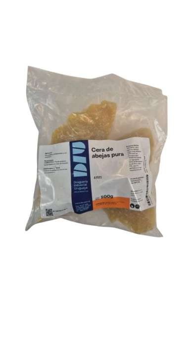 Cera virgen de abejas pura