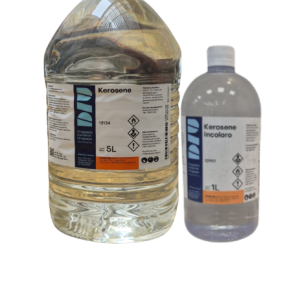 Kerosene incoloro x 1L