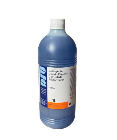 Detergente (jabón) para lavarropas espuma controlada Armonía