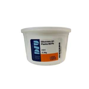 Glucosa en pasta 80%