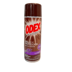 Lustramuebles Odex aerosol lavanda 270 ml