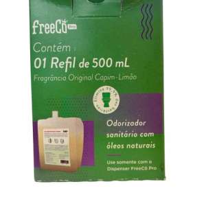 Bloque Freeco pro recarga 500 ml