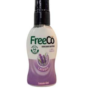 Bloqueador de olores Freeco c/atomizador 60 ml