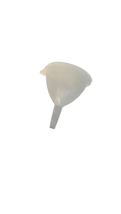 Embudo doméstico 12.8cm diámetro