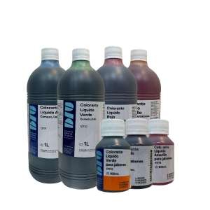 Colorante para jabones