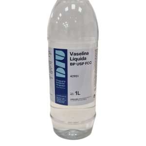 Vaselina líquida 1 lt