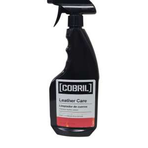 Limpiador de cueros 500 ml