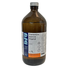 Trementina esencia vegetal