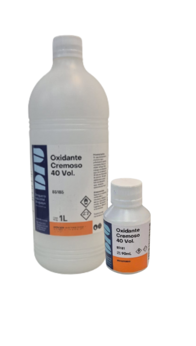 Oxidante Cremoso 40 vol