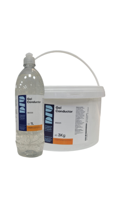 Gel conductor