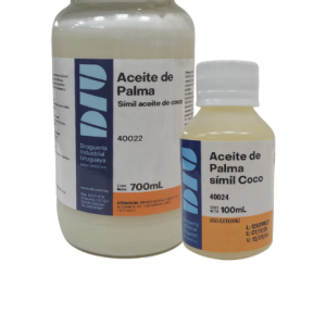 Aceite de palma (simil coco)