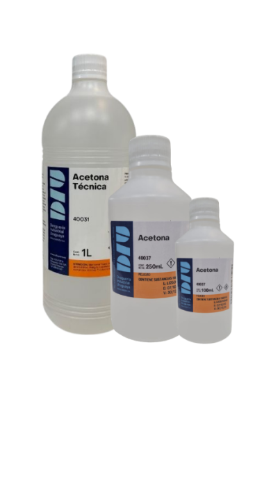 Acetona TEC.