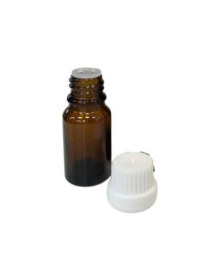 Frasco con gotero invertido x 10ml