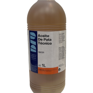 Aceite de Pata x 1L