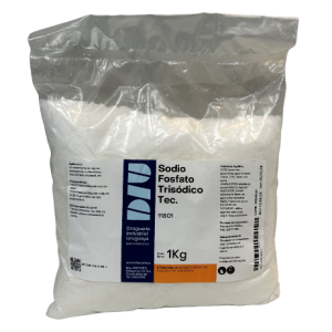 Fosfato de Sodio Trisodico x 1Kg
