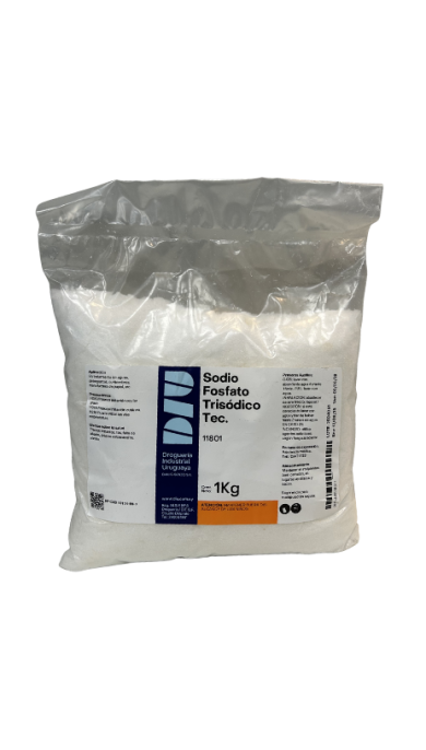 Fosfato de Sodio Trisodico x 1Kg