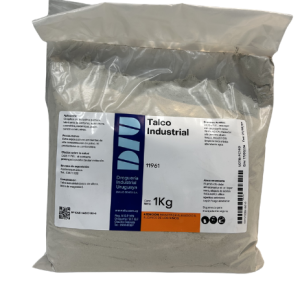 Talco Industrial x 1Kg