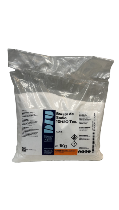 Borato de Sodio x 1Kg