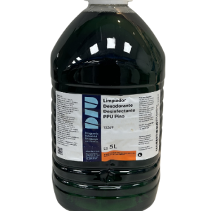 LIMPIADOR DESOD.DESINF.PPU PINO X  5 L