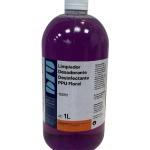 LIMPIADOR DESOD.DESINF.PPU FLORAL X  1L