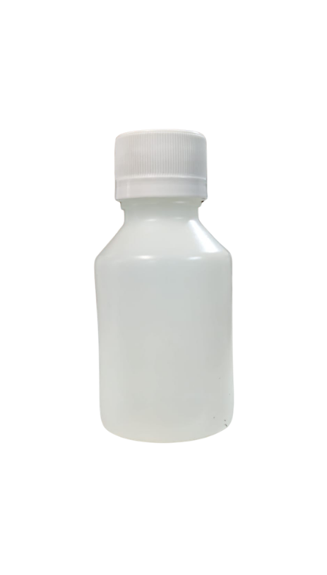 FRASCO PLASTICO POLIET.250 mL S/TAPA Xun