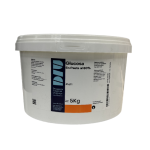 GLUCOSA PASTA 80% X 5 kg
