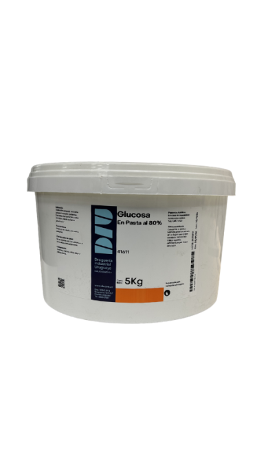 GLUCOSA PASTA 80% X 5 kg