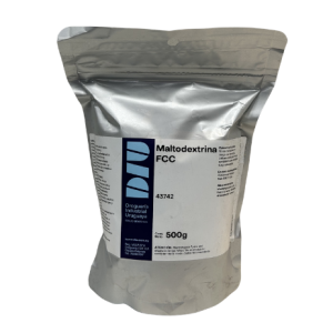 MALTODEXTRINA FCC X 500 g