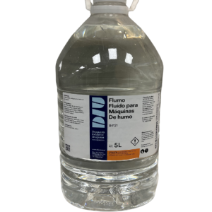 FLUMO, FLUIDO P/MAQ.DE HUMO X  5 L