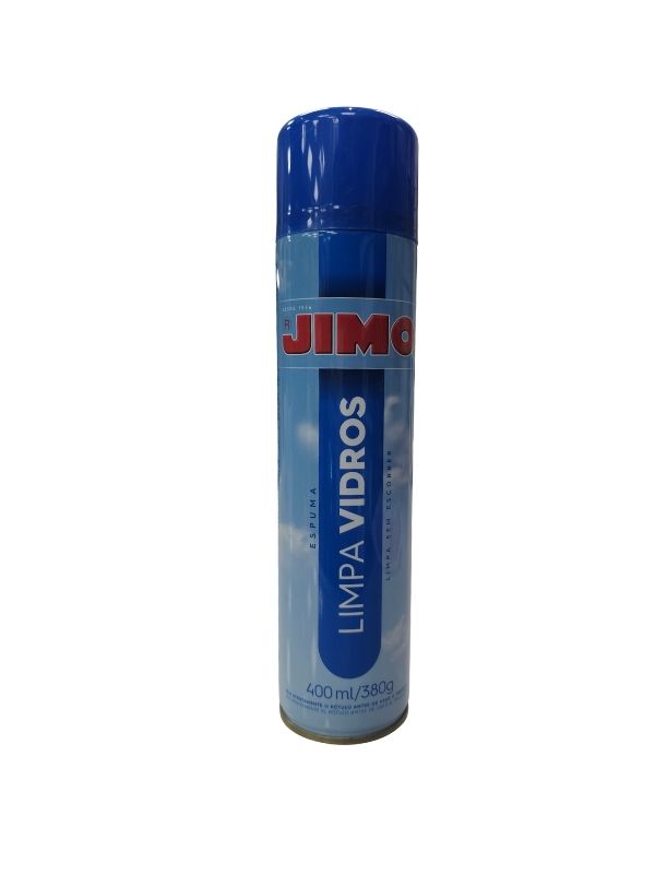 LIMPIAVIDRIOS JIMO AEROSOL X 400 mL