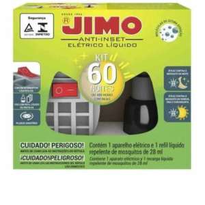 APARATO 60 NOCHES DOBLE USO-ANTIMOSQUITO