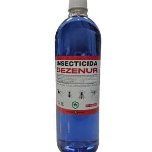 INSECTICIDA LIQUIDO DEZENUR X 1 L